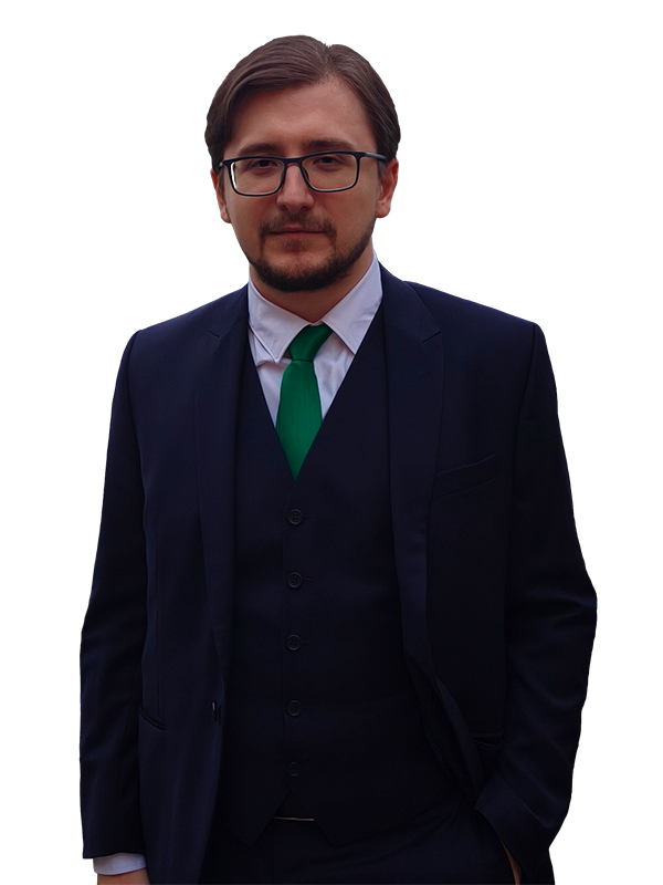 Cristian Vasile - Software Engineer